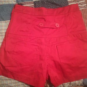 Retro Stage Vintage Style Shorts